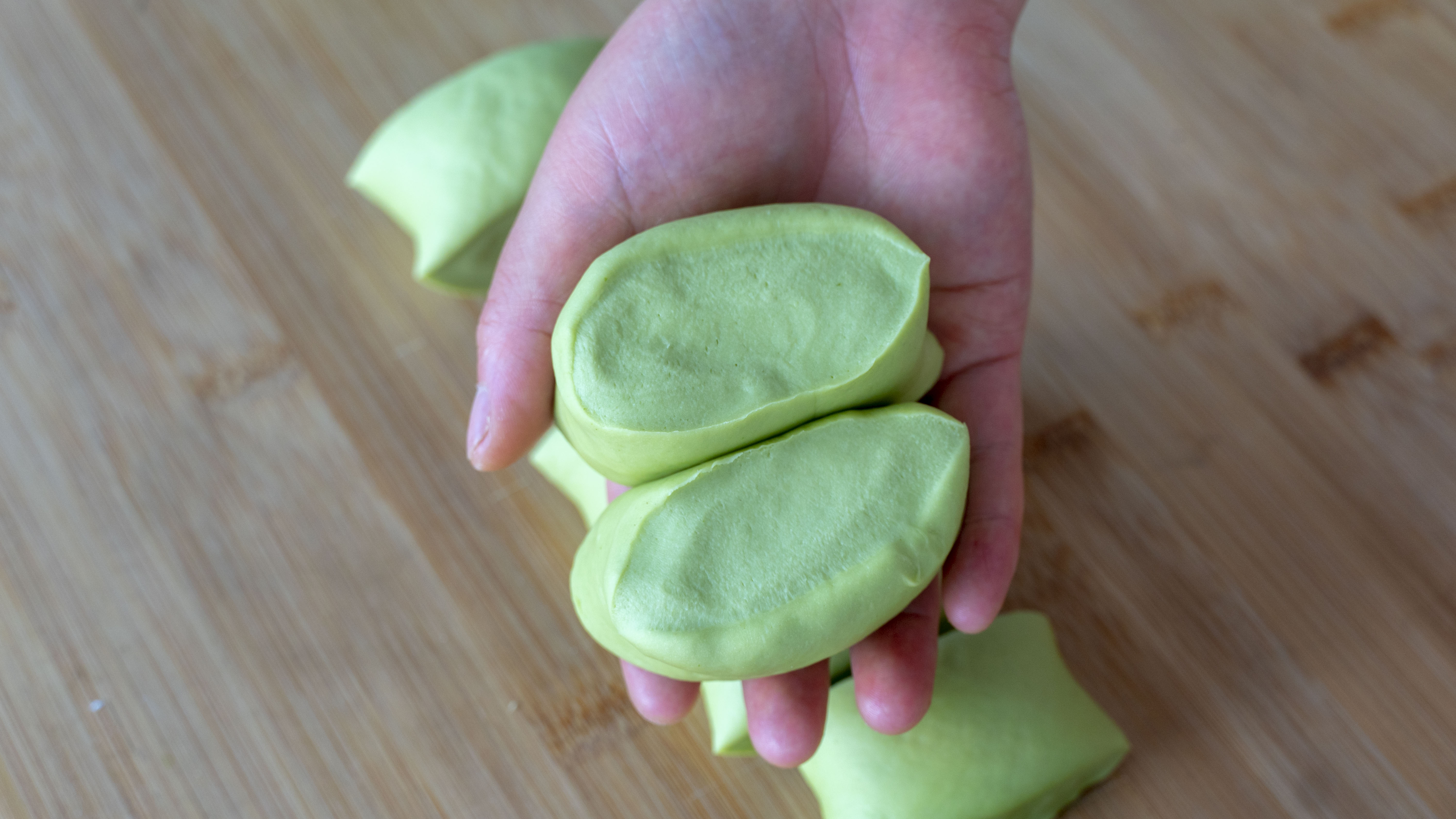 5款花樣饅頭做法，簡單易學，款款精緻漂亮，挑食的孩子也愛吃