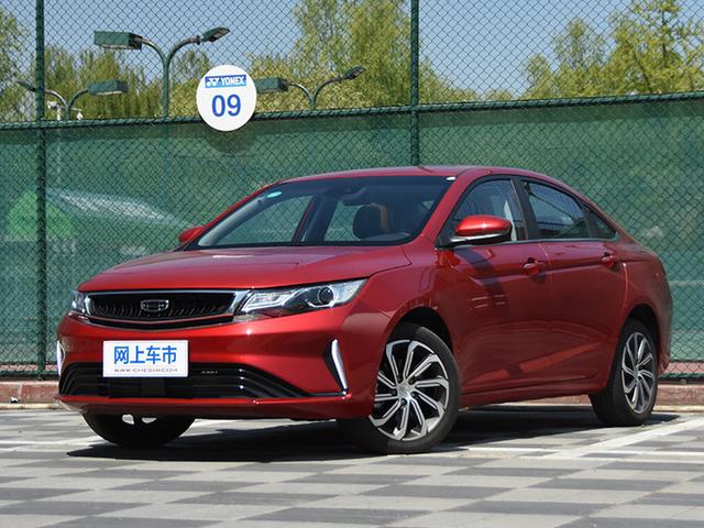 吉利、领克持续热销，下半年推高端轿车，沃尔