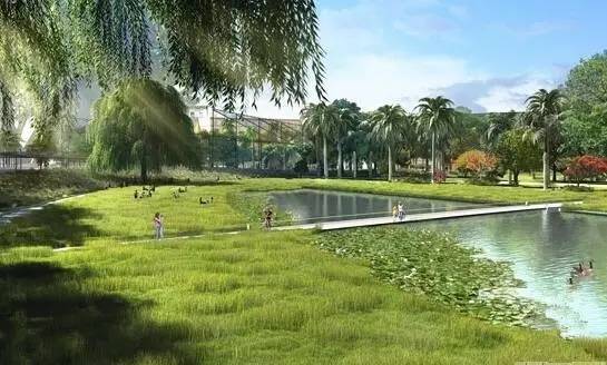 好消息！石家庄规划新建8处绿地公园，将视征地情况适时启动建设