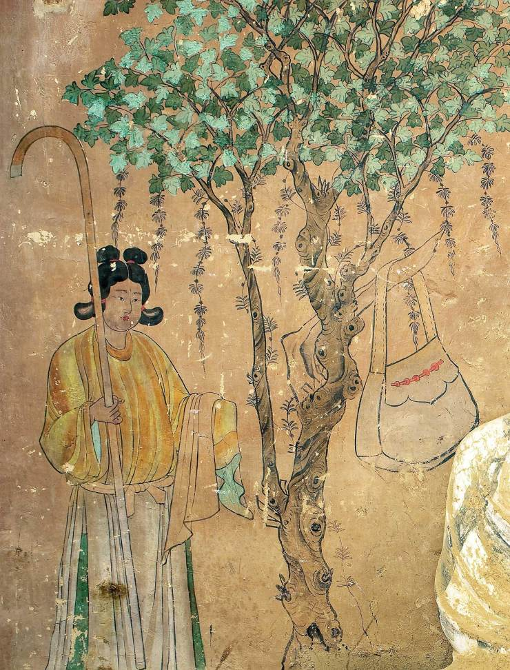 把古代名画放大后，西方人不笑了，中国人却乐坏了