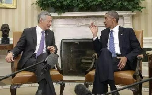7年前与7年后，李显龙对中国态度180度转弯，背后隐含什么？
