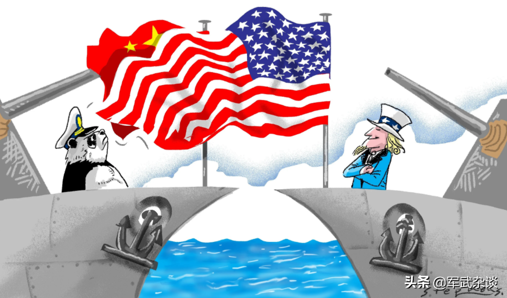 中国能否崛起，关键在南海，中美南海之争关键，在黄岩岛填海造陆-第2张图片-大千世界