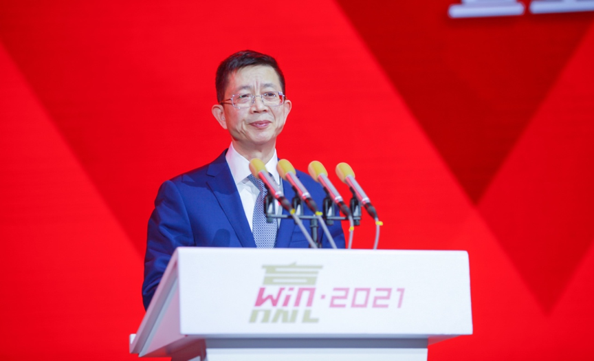 东风汽车股份召开2021商务年会，凯普特星云系列正式发布