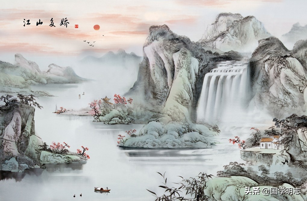 46首励志诗词，祝你元气满满-第7张图片-非凡网