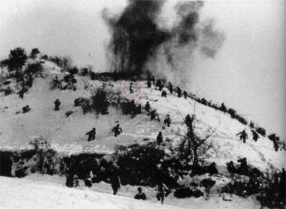 土耳其旅野蛮彪悍，却惨败给志愿军“三猛”战