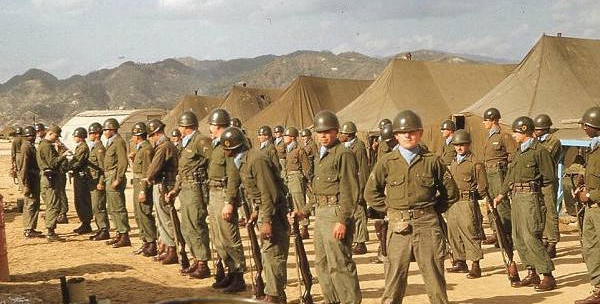 抗美援朝后，中国既然已参战，美国为何没把战