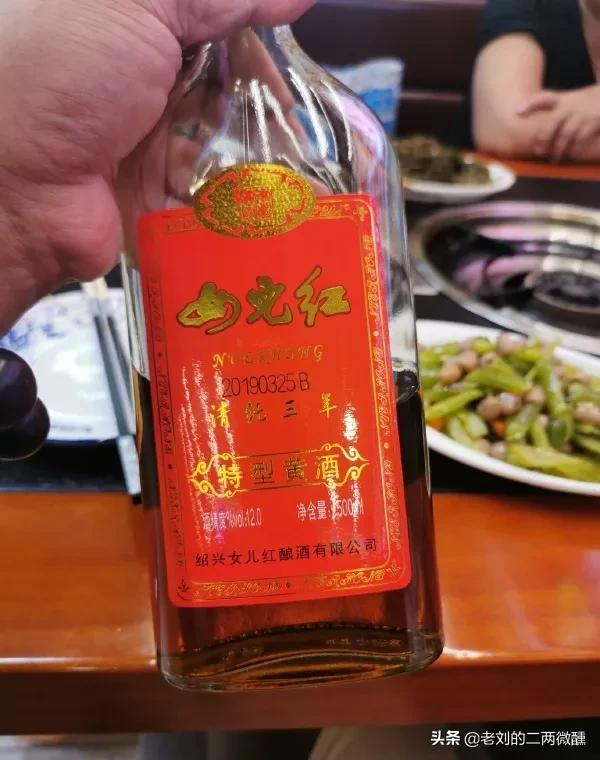 浙江最出名的3大名酒，“女儿红”名气最高，加饭酒榜上有名