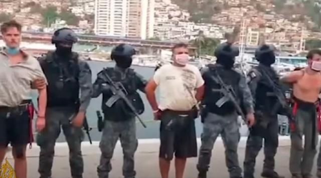 美国雇佣兵供认刺杀马杜罗阴谋，面临死刑：家