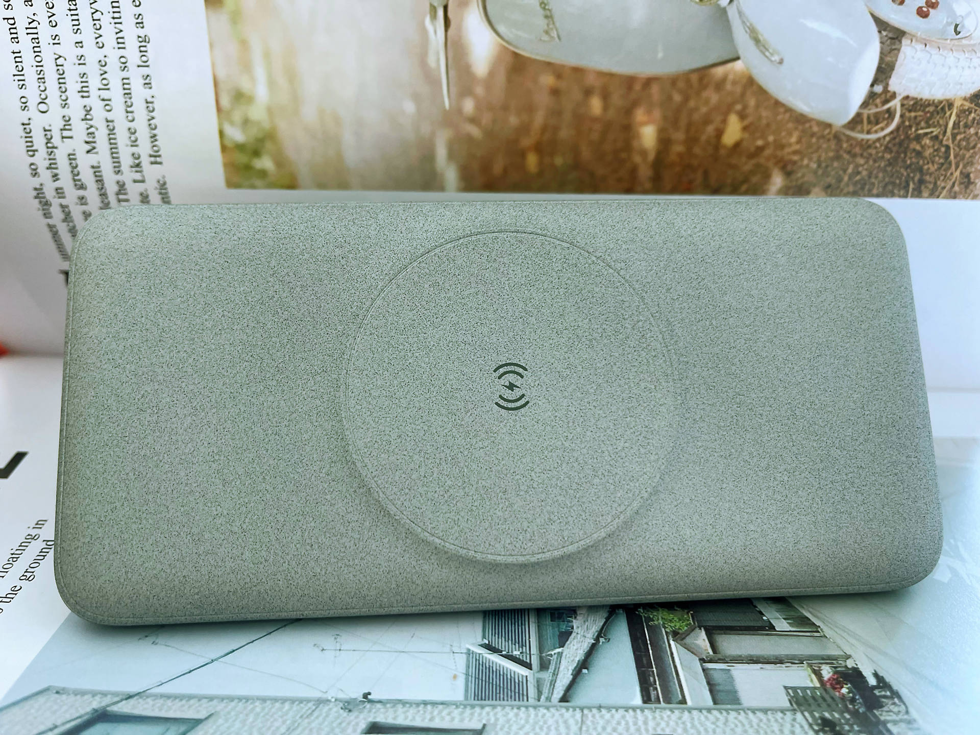 支持MagSafe磁吸双输出充电宝，南卡无线充电宝POW-3上手体验