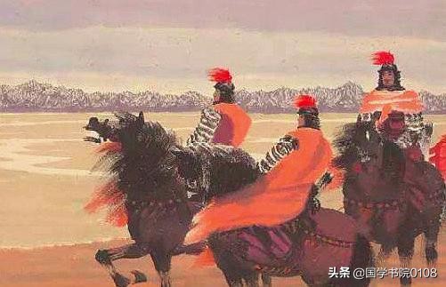 这10首诗词，首首充满了正能量-第2张图片-非凡网