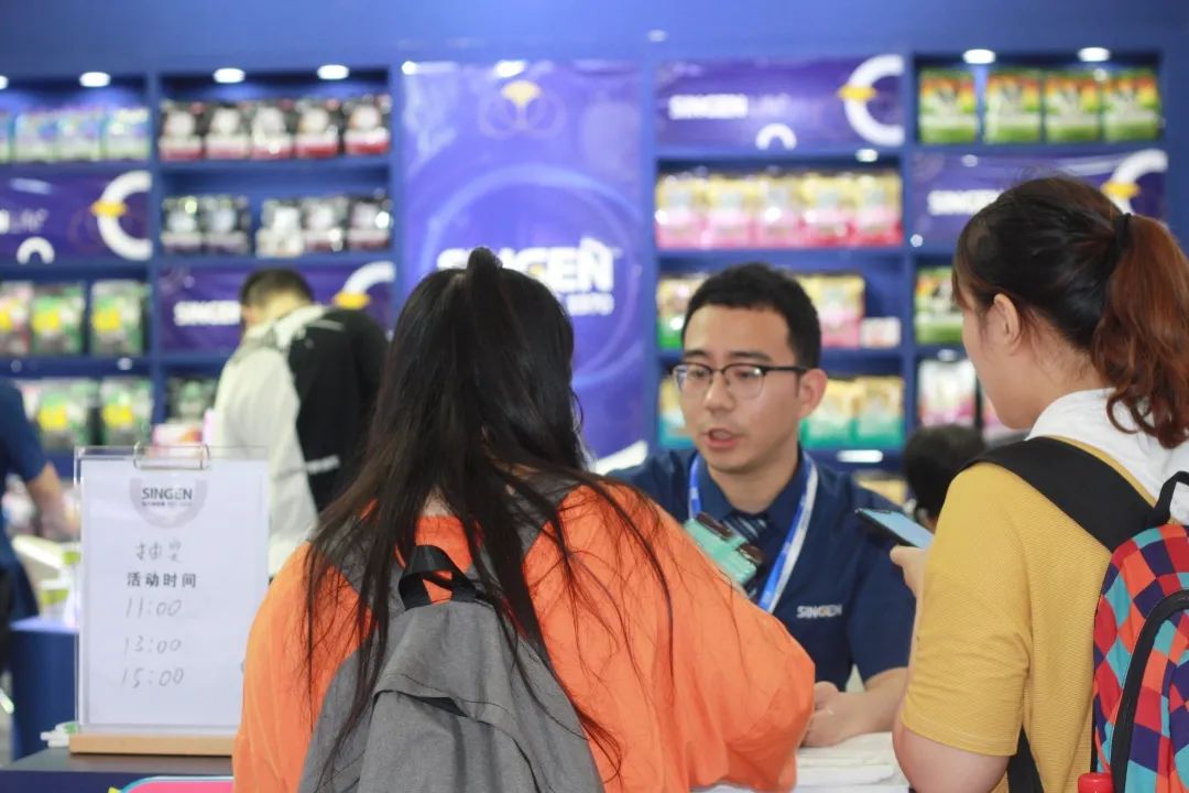 2021CPF华中武汉宠物展:专业观众送酒店火热进行中