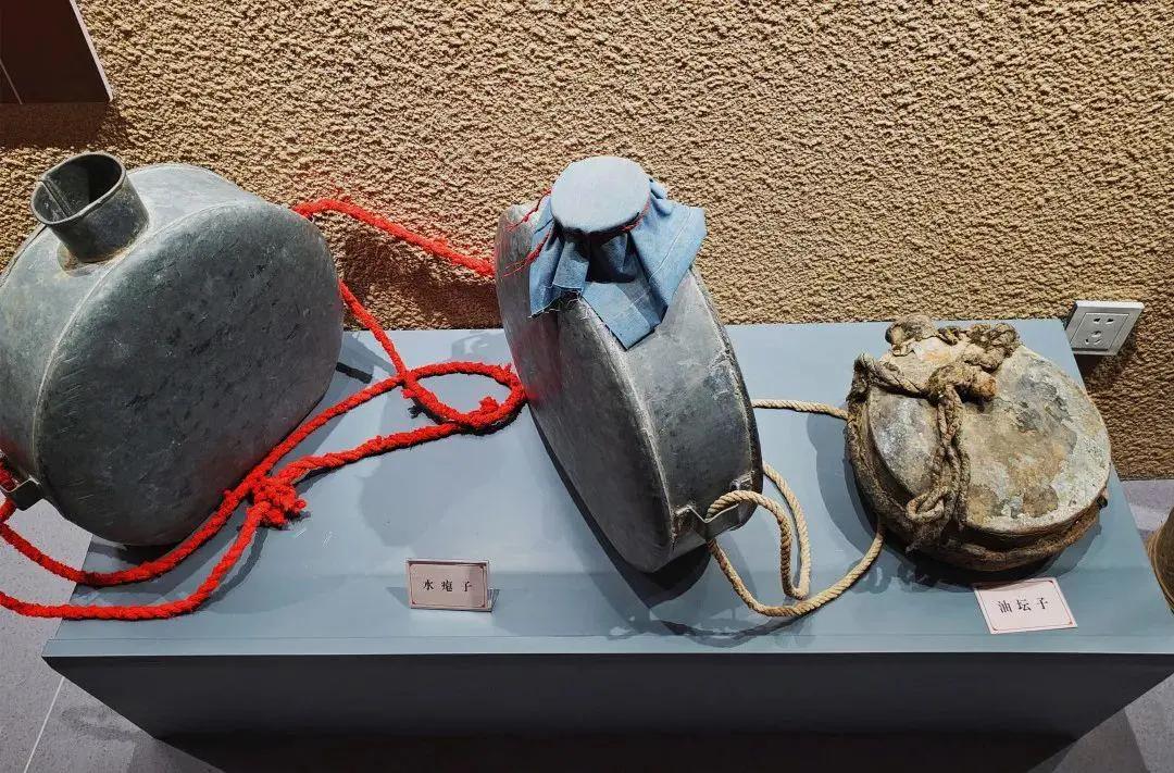 民勤县博物馆专题展《边塞诗史——民勤骆驼客》开展
