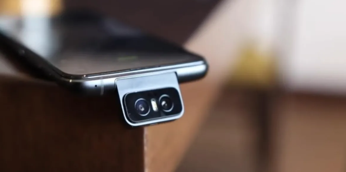 旋转式监控摄像头手机上再添一员，asus ZenFone 6 公布