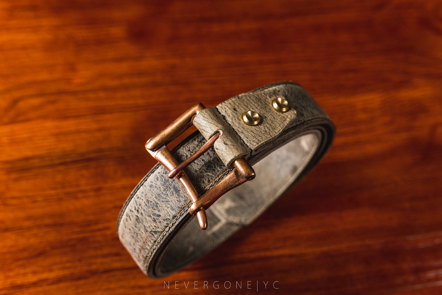 非洲神秘的野性力量——Meermin Kudu Jumper半工装靴