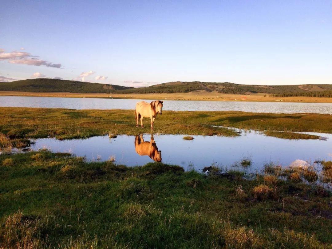 蒙古国海军驻扎的淡水湖，水量是三峡水库的近10倍，怎么回事？