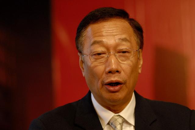 一旦苹果完全撤出中国，会产生什么后果？郭台