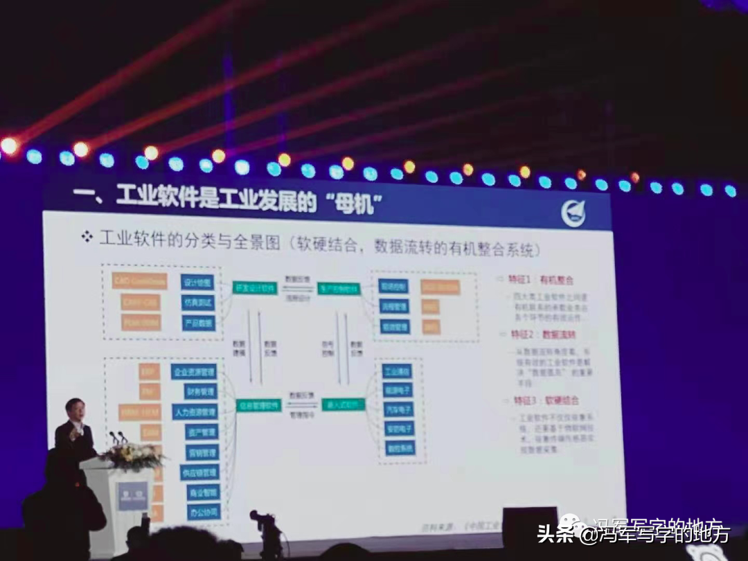 工业软件大戏拉开序幕