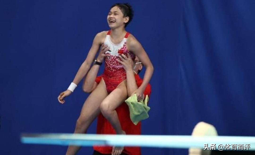 拒绝房子和20万元现金之后，全红婵再获新荣誉，这次可以大方接受