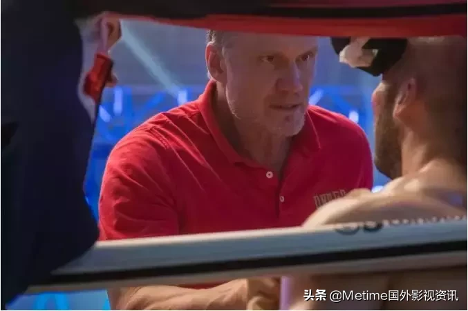 三年之后,《奎迪》系列第二部力作《奎迪:英雄再起》震撼归来