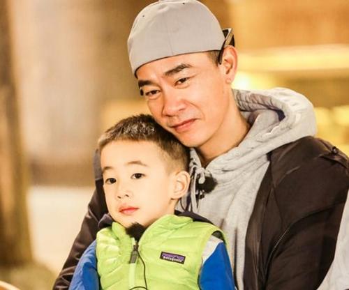 陈小春粗暴的教育方式却养出暖男儿子，表达爱有多重要？