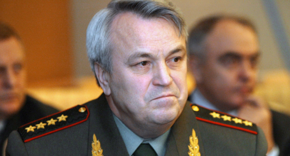 图解俄罗斯国防部高官制服，区分三种类型，只