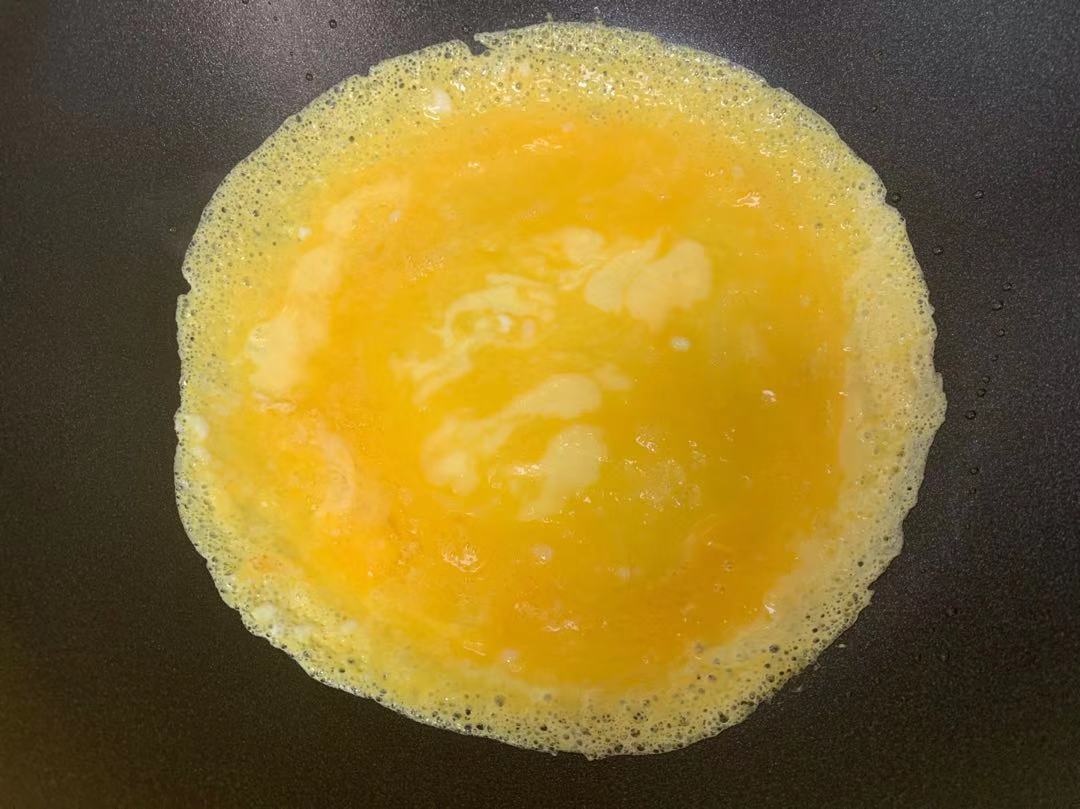 這幾樣蔬菜加雞蛋，焯水拌一拌，沒想到這麼好吃，低脂低卡又營養