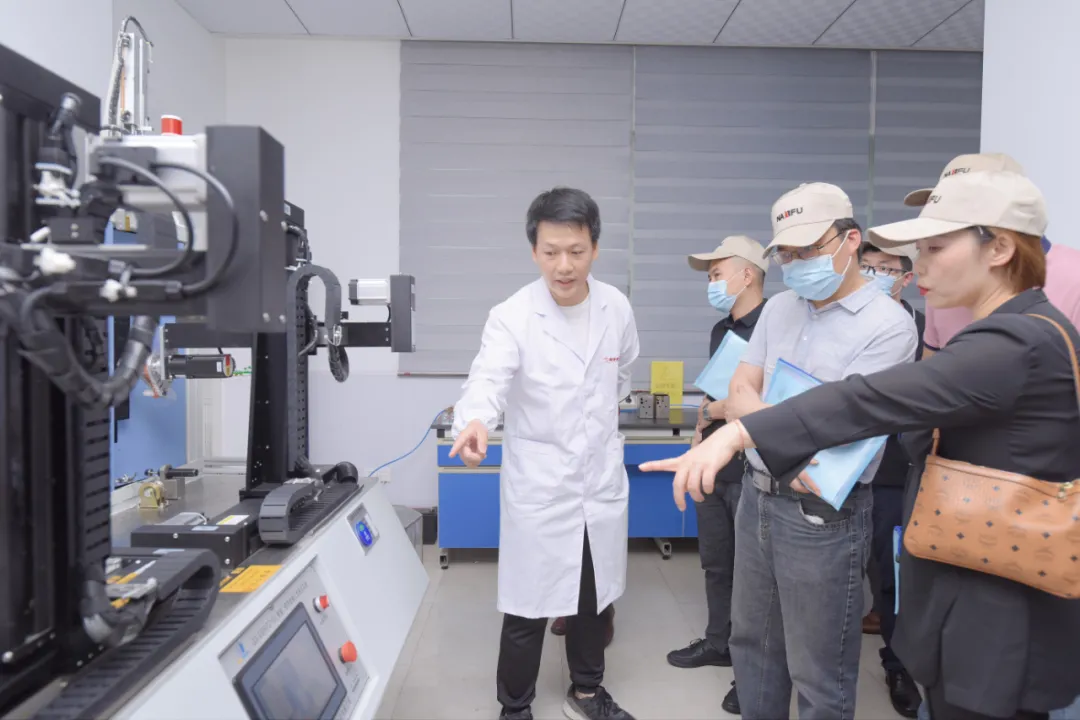 行业自律质量提升座谈会暨智能门锁电池标准第一次研讨会成功召开