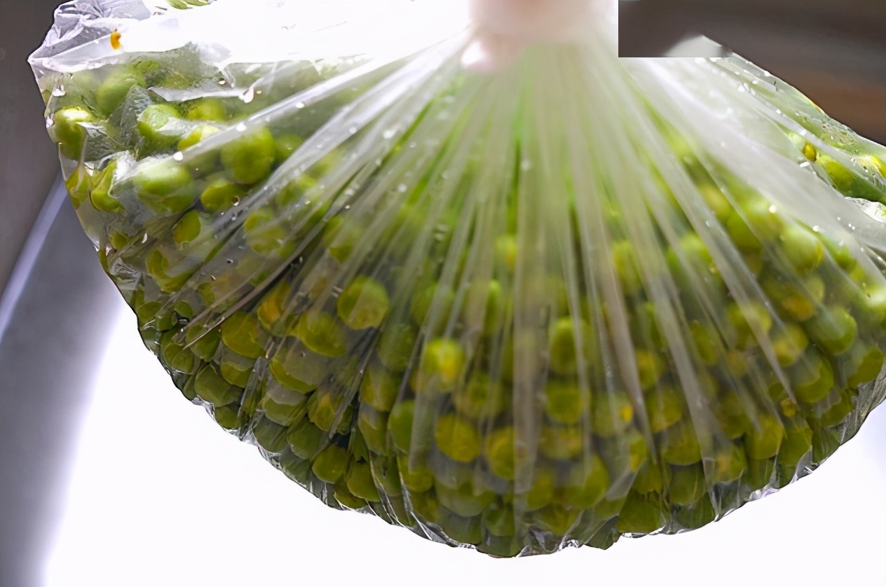 图片[5]-保存鲜豌豆方法  这样做放一年也新鲜 又绿又嫩-起舞食谱网