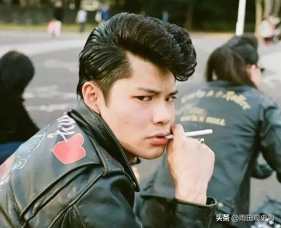 日本暴走族兴衰史：曾风靡亚洲，喧嚣之后消亡