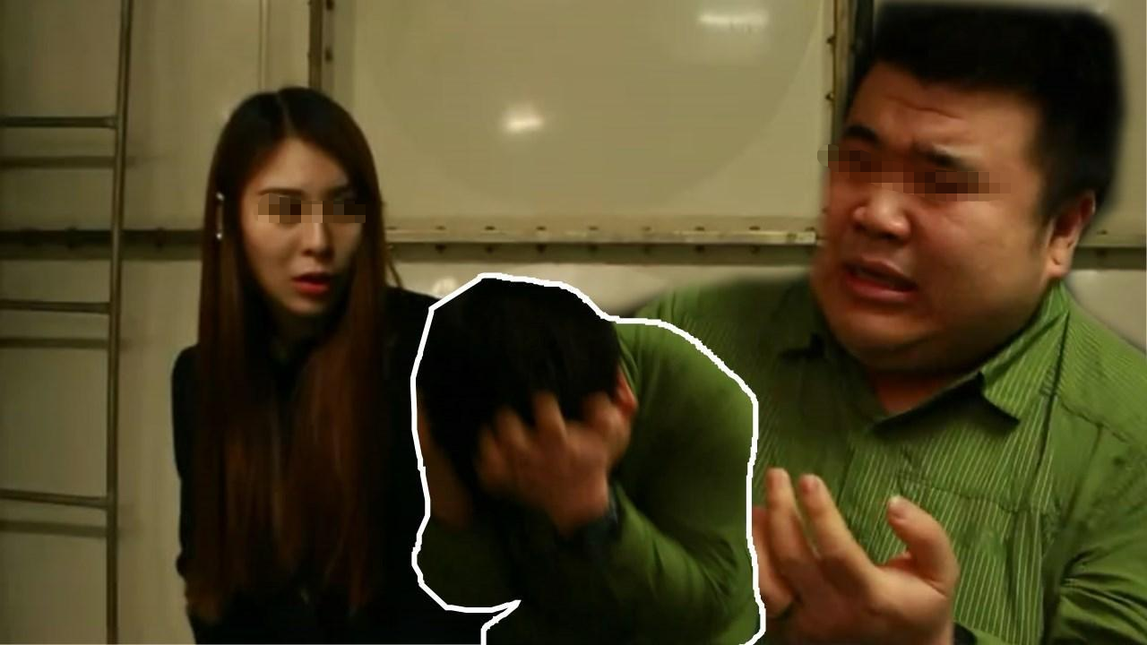 Auspicious overcomes Juan Yi to pat a shoulder by stranger, till the friend advent just dare leave: The girl should have protected her