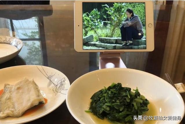 景甜瘦身20斤秘诀公布，明白这几点，想要减肥成功并不是很难