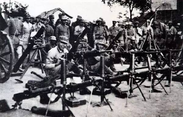 战斗中一个日军会发多少子弹？看完数据才知道