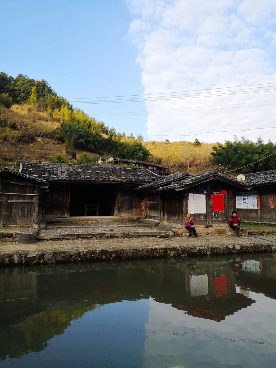 连城这几处地方,你去了吗?