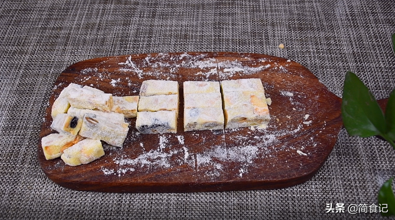 清明小長假，雪花酥安排一下！ 在家做才幾塊錢，香甜酥脆超好吃