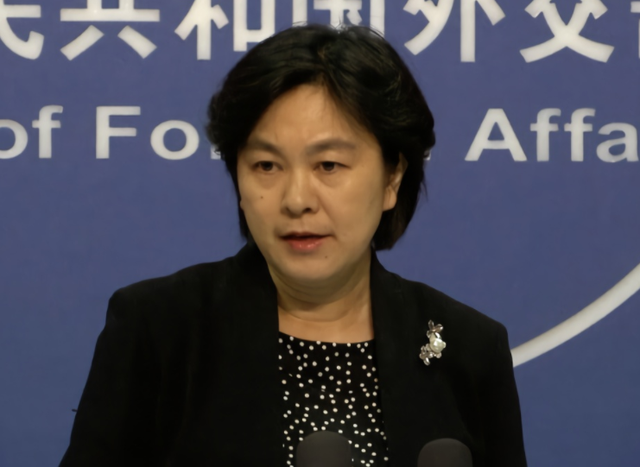 中方是否会接收阿富汗难民？面对记者犀利提问，华春莹高情商回应
