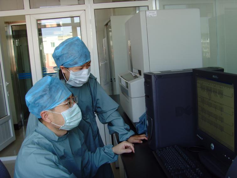 沈阳市卫生健康系统"人才建设年、科技创新年、基层提升年"建设成果之沈阳中心血站工作纪实