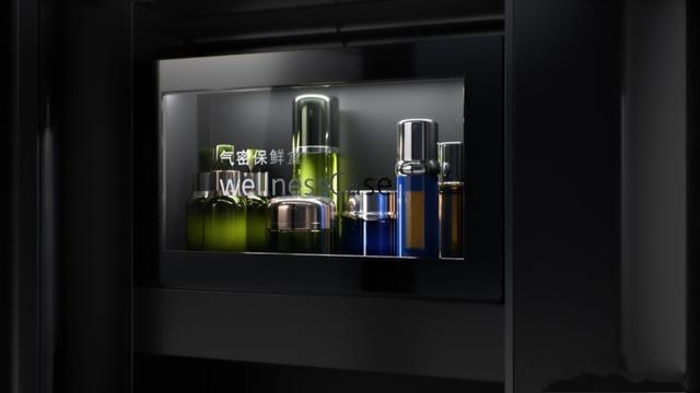 甩开价格束缚！德国西门子颠覆冰箱认知，单价