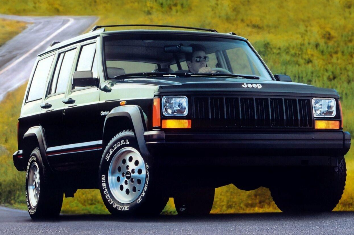 越80越傳奇，Jeep大切諾基80周年紀念版登陸上海車展