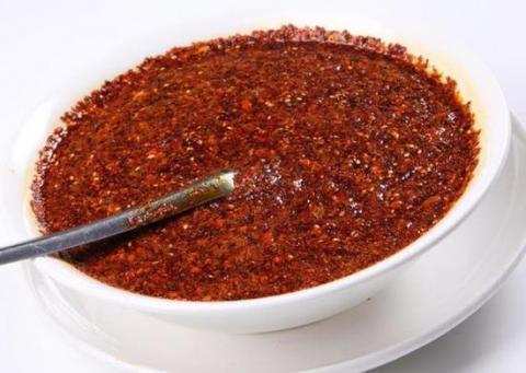 秘制辣椒油的配方, 30年川菜厨师的手艺, 凉菜拌面都可以