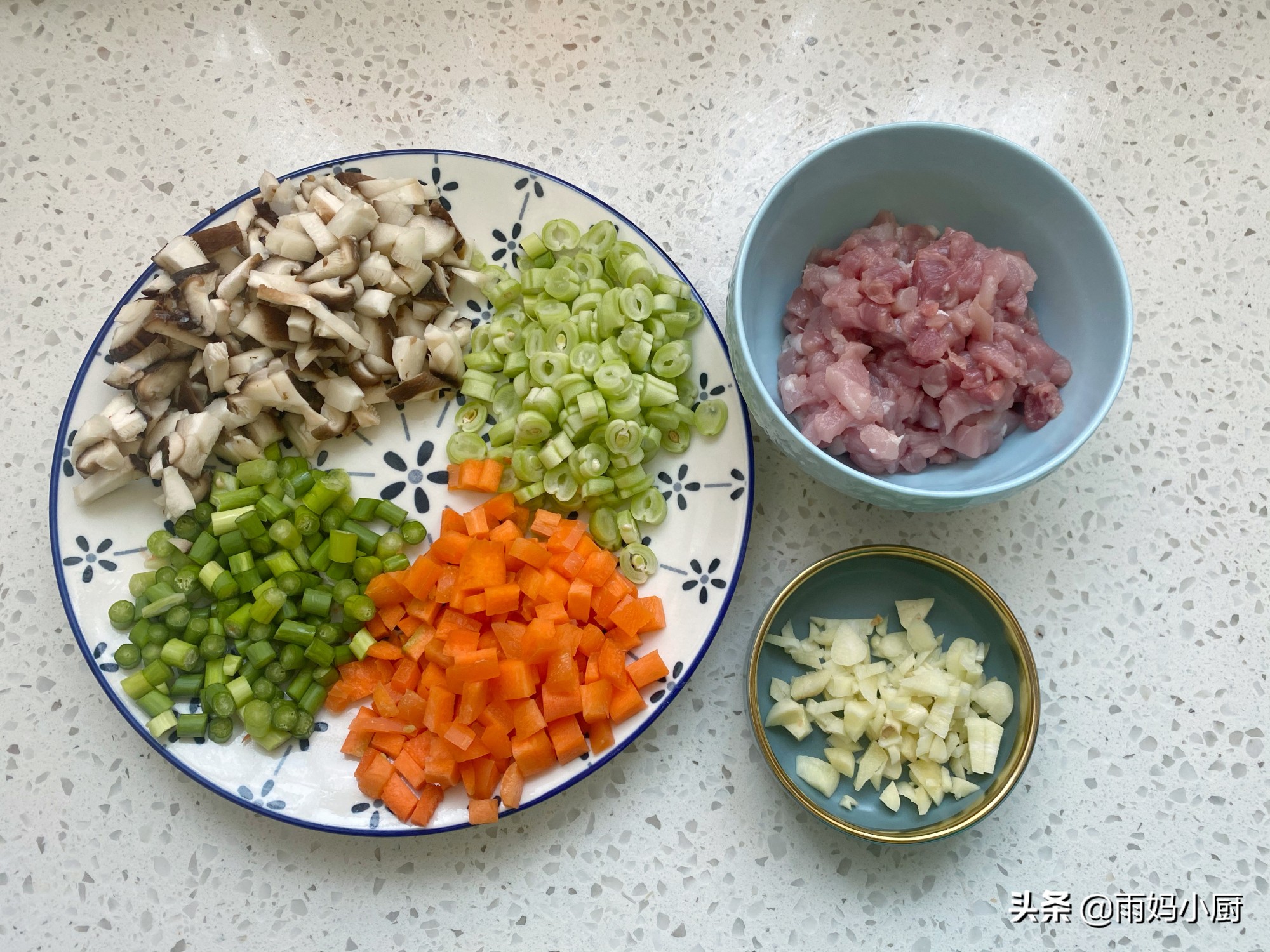 打滷麵怎麼做才好吃？ 分享一道打鹵的家常做法，醬香濃郁吃不膩