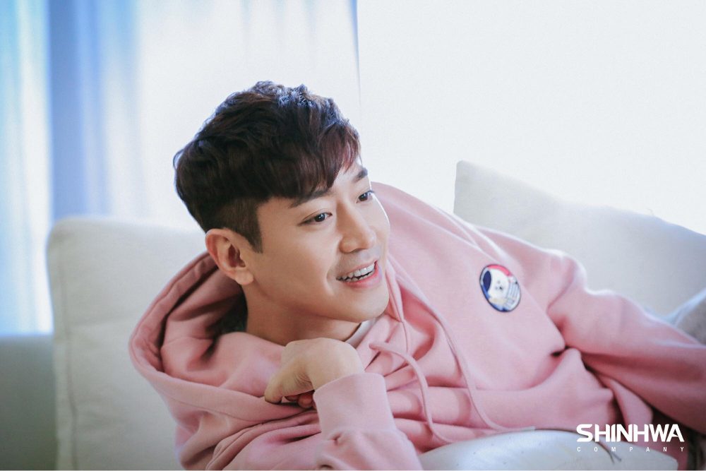 神话eric x 金烔完(长期不合)