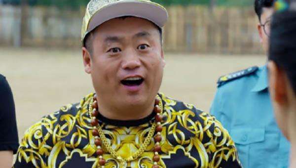 宋晓峰专程举办"收入破亿直播"，被赵本