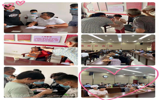 关爱亚孤儿——九巨龙肥城市京欣学校走进聊城市东昌府区