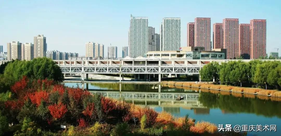 最值美术生报考的6所建筑类院校,毕业后不愁没前途
