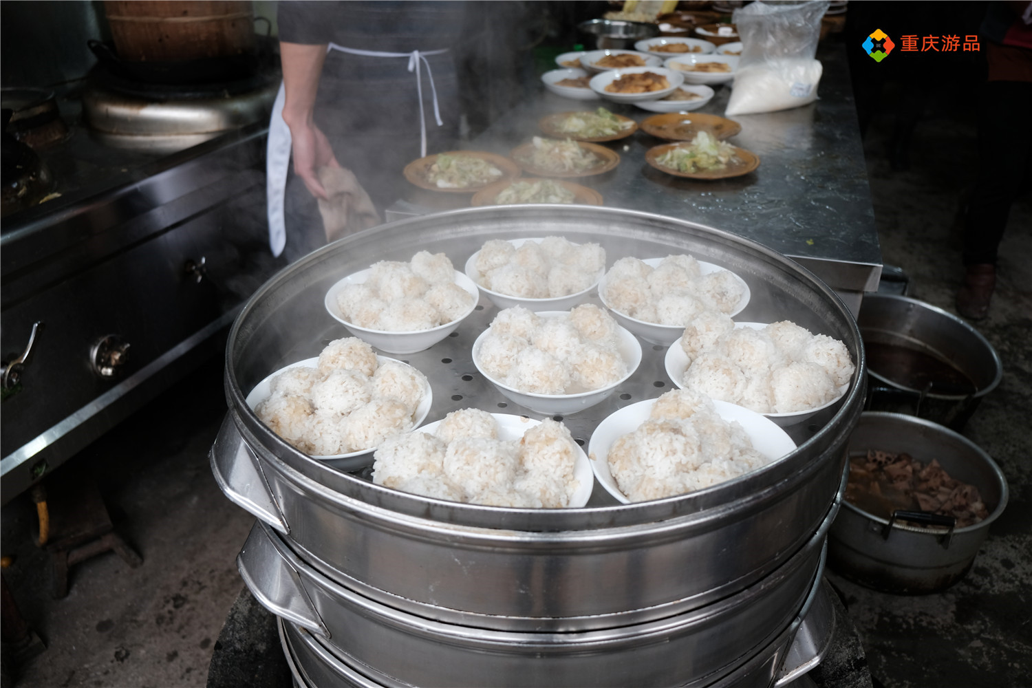 重庆特色古镇：拥有绝美爱情的中山镇，被烧之后将何去何从？