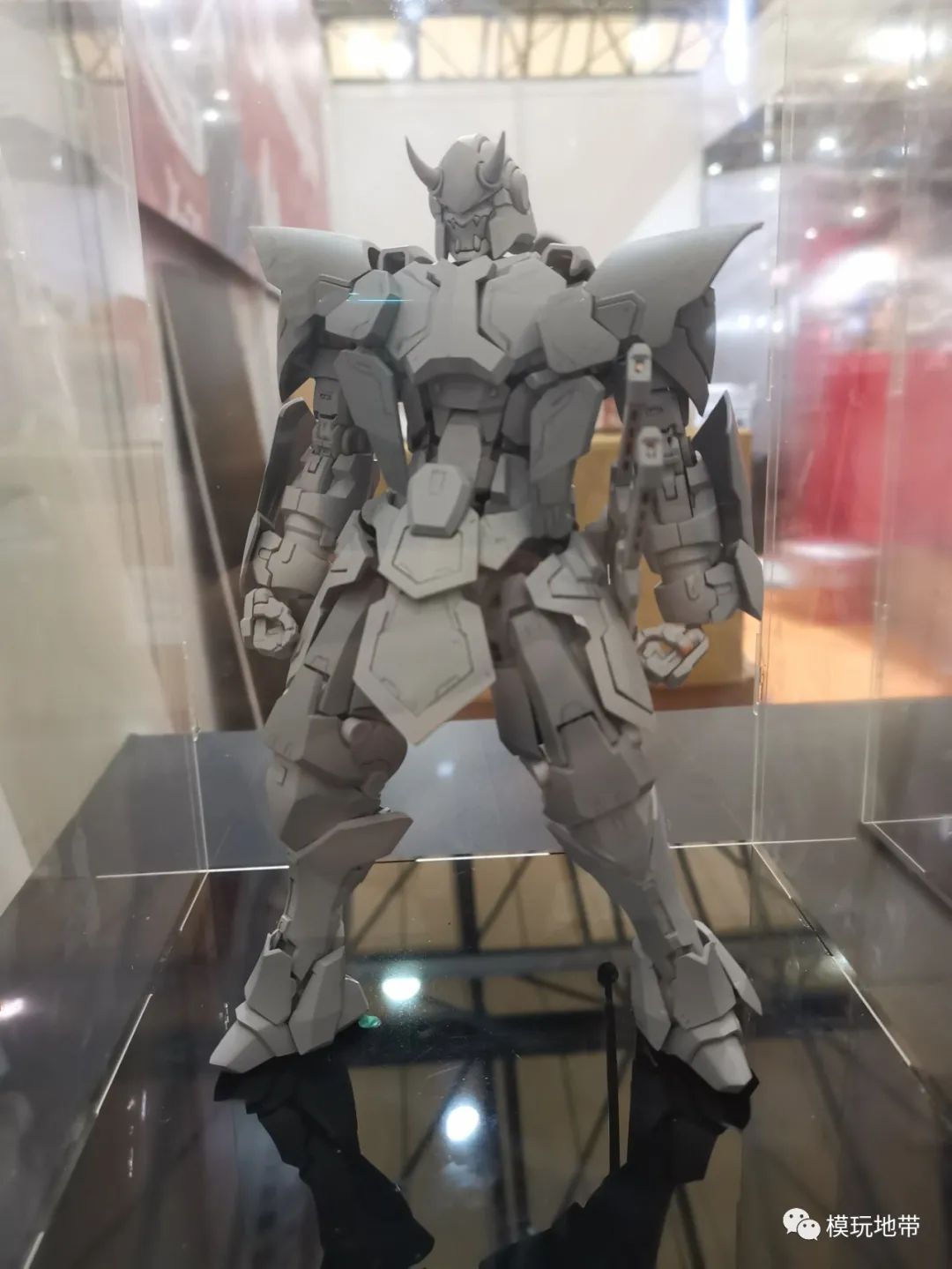 模玩资讯:国产崛起!WF2020上海展会可动类新品汇总