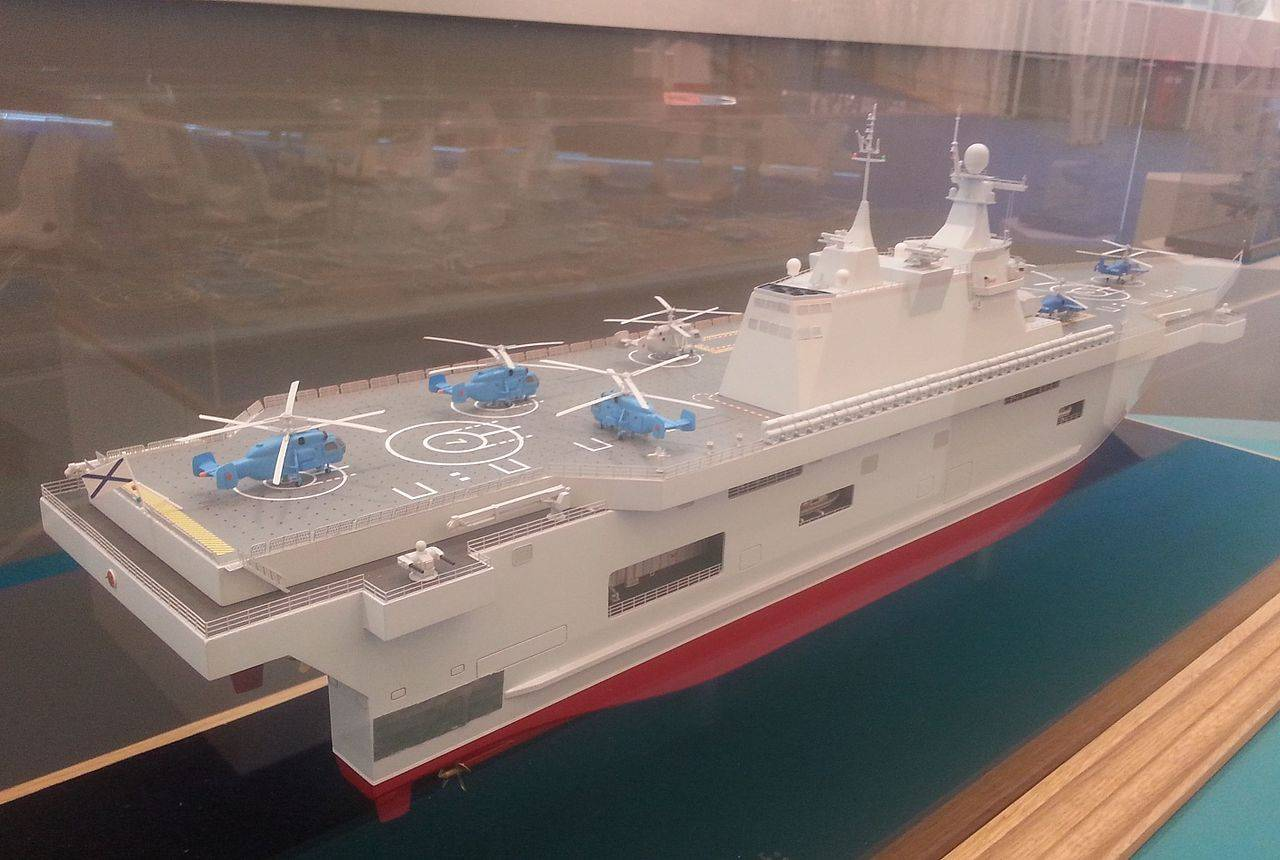 这能行么？俄罗斯人提议：养不起库兹涅佐夫级航母卖给中国海军吧
