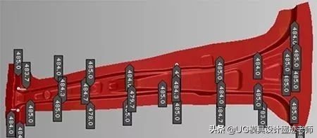 基于AutoForm模拟的热冲压工艺优化设计