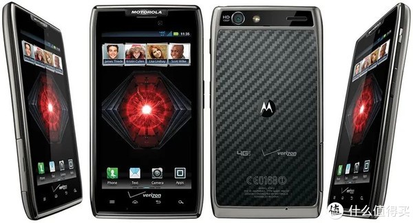 回憶殺你用過的MOTOROLA Razr系列