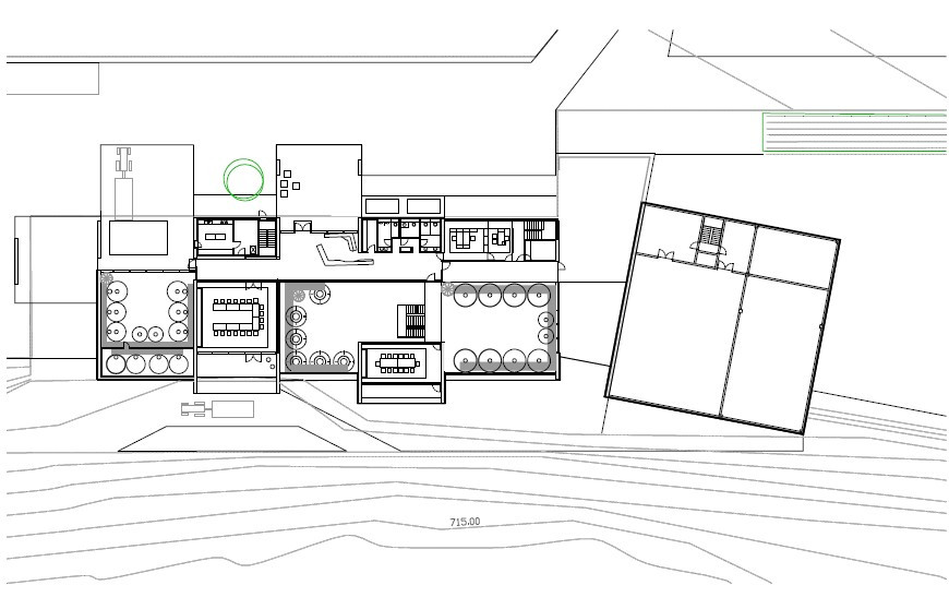 伯若尼酒庄：建筑大师又一力作